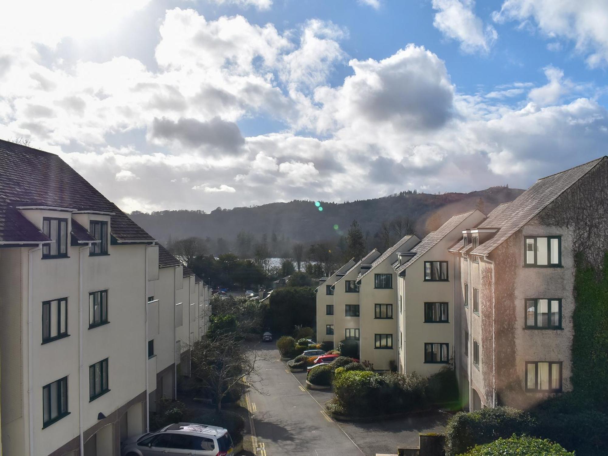 Hillside At Bowness Villa Windermere Exteriör bild